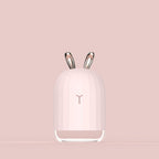 BunnyAir Children's Humidifier with Night Light and LED Lighting