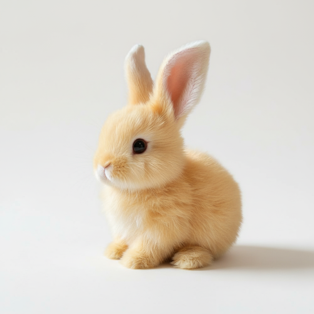 Boneroshop | BunnyLoom Interactive Plush | Realistic hopping bunny toy for kids
