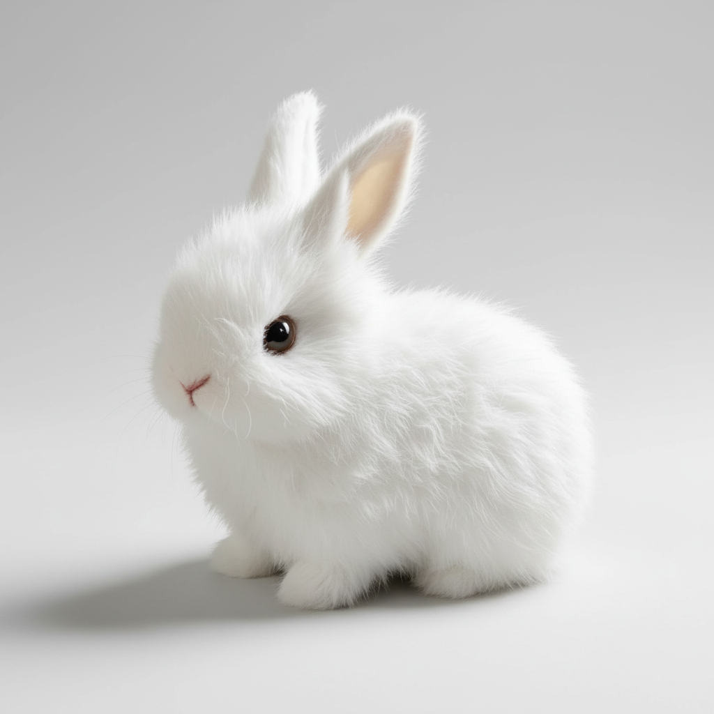 Boneroshop | BunnyLoom Interactive Plush | Realistic hopping bunny toy for kids