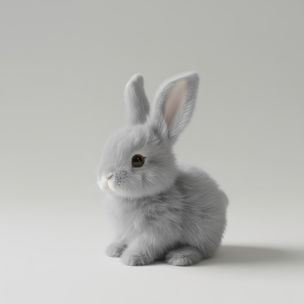 Boneroshop | BunnyLoom Interactive Plush | Realistic hopping bunny toy for kids