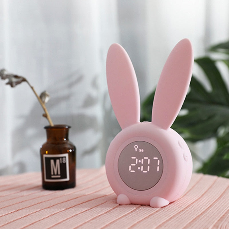 BunnySleep Trainer – Adorable Night Light for Children