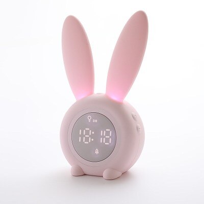 BunnySleep Trainer – Adorable Night Light for Children