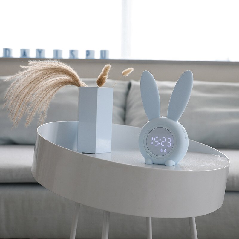 BunnySleep Trainer – Adorable Night Light for Children