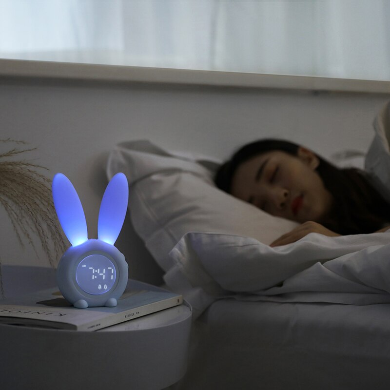 BunnySleep Trainer – Adorable Night Light for Children