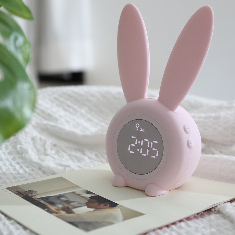 BunnySleep Trainer – Adorable Night Light for Children