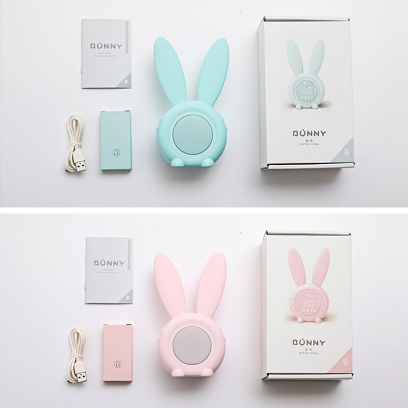 BunnySleep Trainer – Adorable Night Light for Children