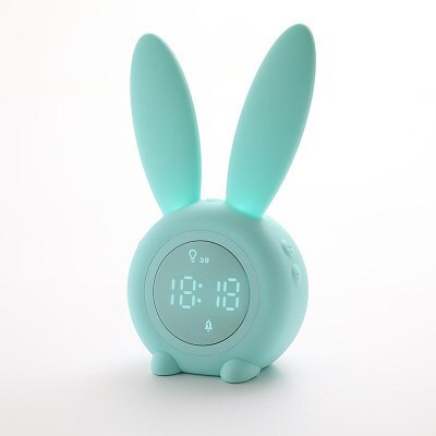 BunnySleep Trainer – Adorable Night Light for Children