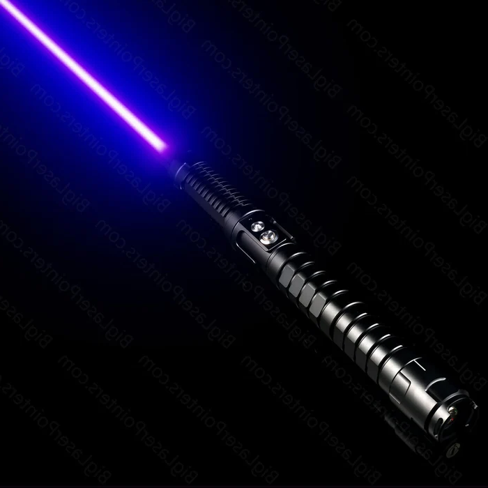 Burning Blue High-Power Tactical Laser Torch- Military Grade Torches