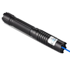 Burning Blue High-Power Tactical Laser Torch- Military Grade Torches