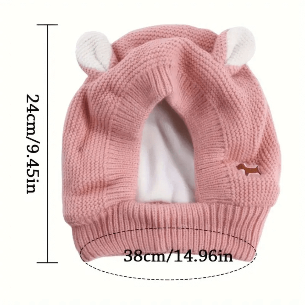 Calm & Cosy Dog Earmuffs