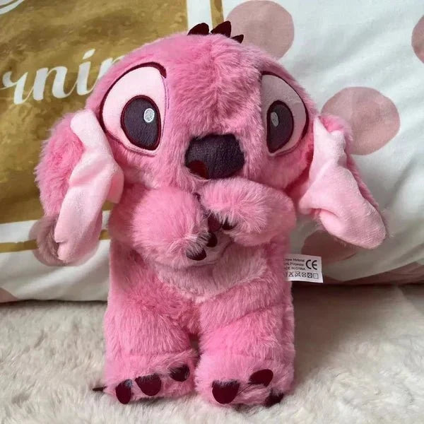 Calming Plush Sleep Aid Toy for Baby and Adult Relaxation