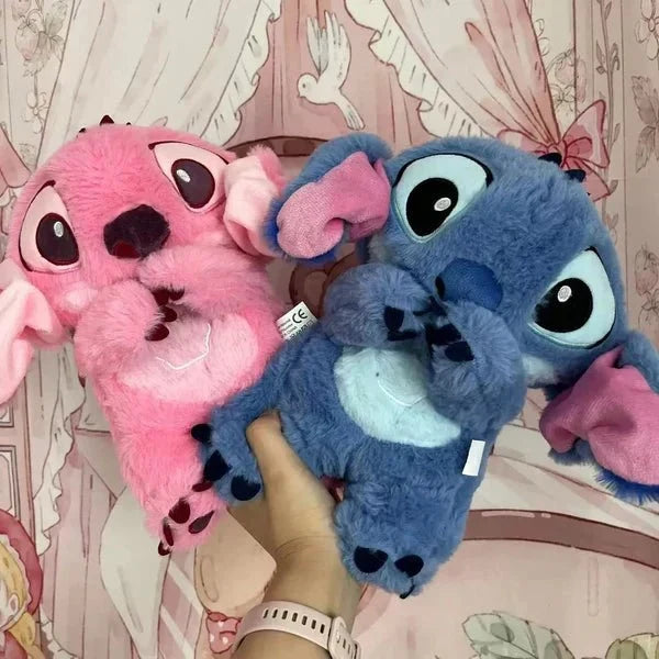 Calming Plush Sleep Aid Toy for Baby and Adult Relaxation