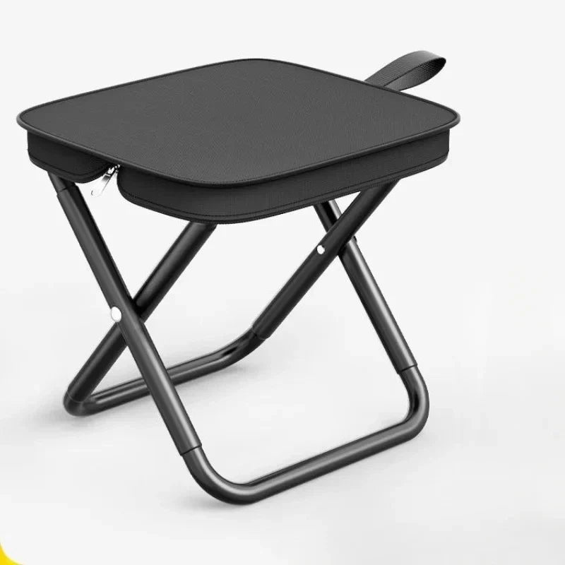 Campurio Folding Chair – Ultralight & Sturdy Camping Chair – 900g Aluminium