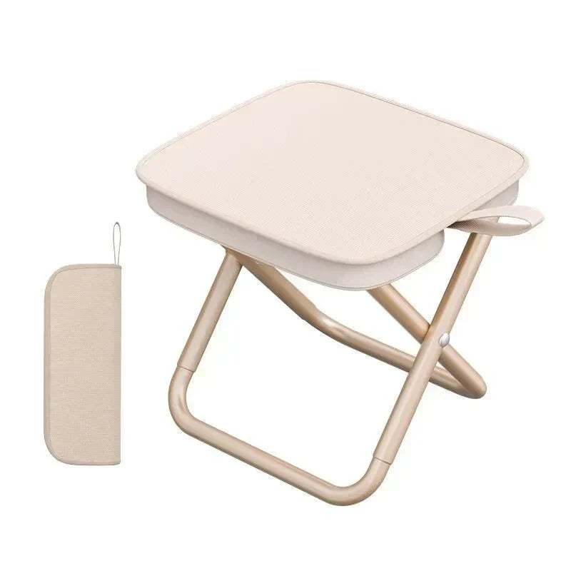 Campurio Folding Chair – Ultralight & Sturdy Camping Chair – 900g Aluminium
