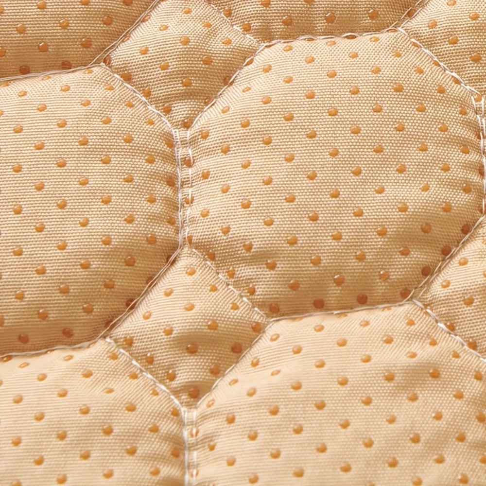 Canine Non-Slip Bolster Pet Quilted Bed