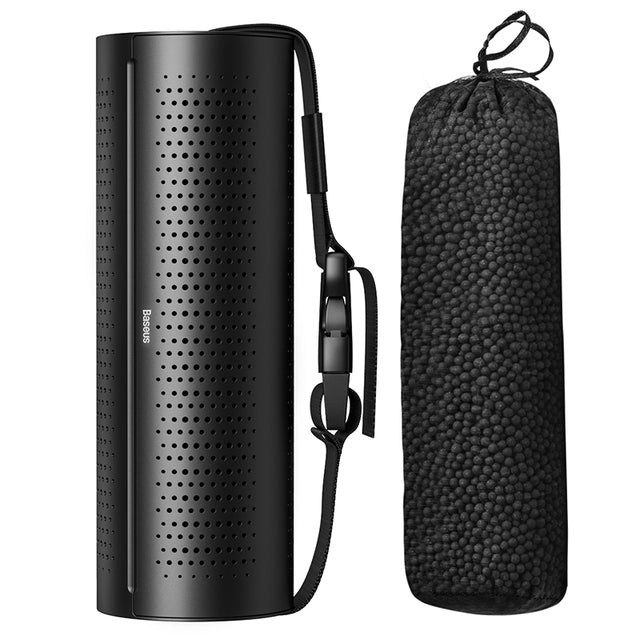 Car Back Seat Portable Ioniser Air Purifier