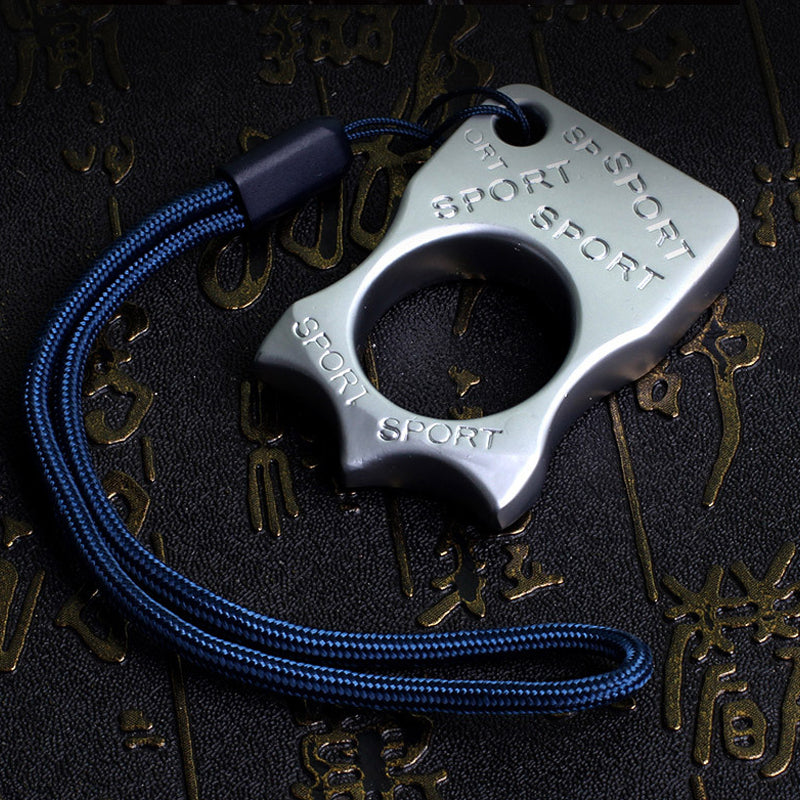 Car Key Self-Defence Hook Keyring