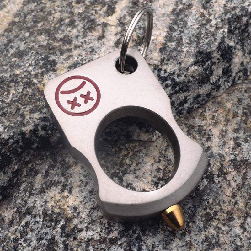 Car Key Self-Defence Hook Keyring