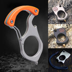 Car Key Self-Defence Hook Keyring