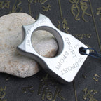 Car Key Self-Defence Hook Keyring