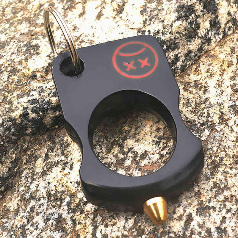 Car Key Self-Defence Hook Keyring