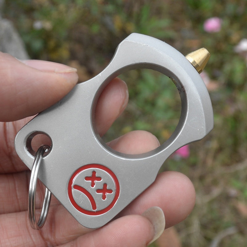 Car Key Self-Defence Hook Keyring