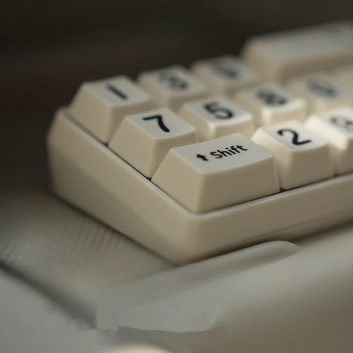 Car parking phone number display keyboard