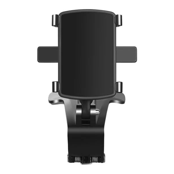 Car Phone Holder for Dashboard and Air Vent, 360 Rotating Phone Holder for Car, Universal Anti-Slip Car Phone Mount