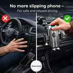 Car Phone Mount | LuxGrip