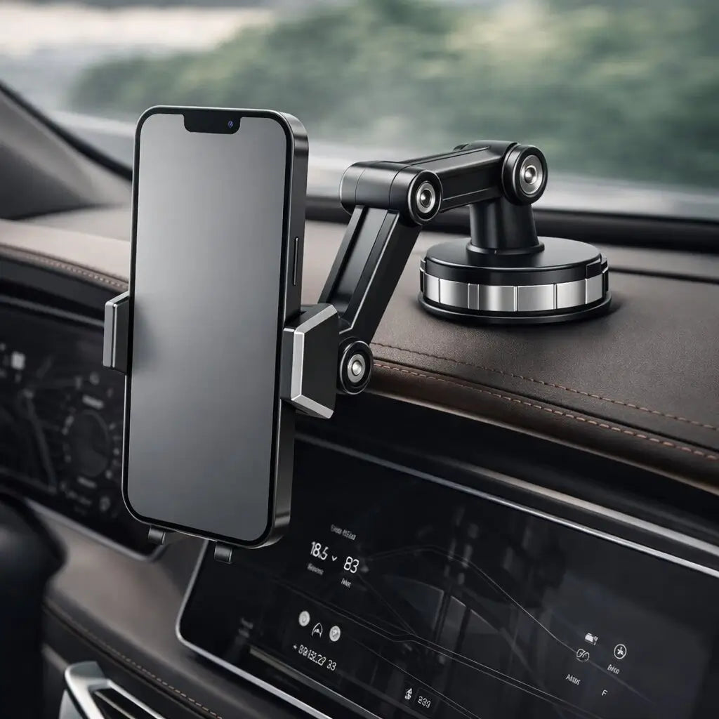 Car Phone Mount | LuxGrip