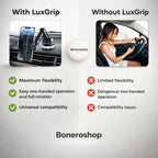 Car Phone Mount | LuxGrip