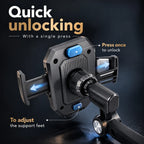 Car Phone Mount | LuxGrip