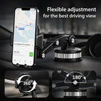 Car Phone Mount | LuxGrip
