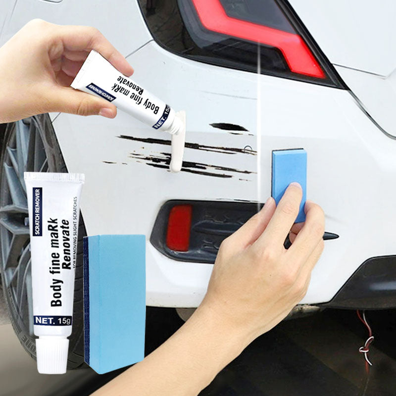 Boneroshop | Car Scratch Remover Paste for a Flawless Finish