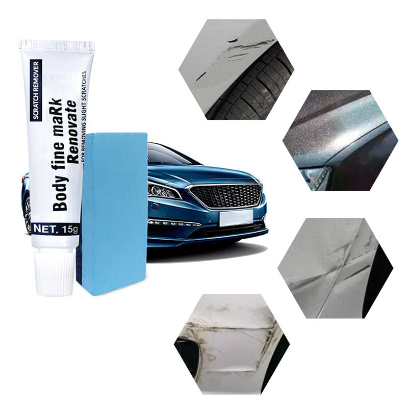 Boneroshop | Car Scratch Remover Paste for a Flawless Finish