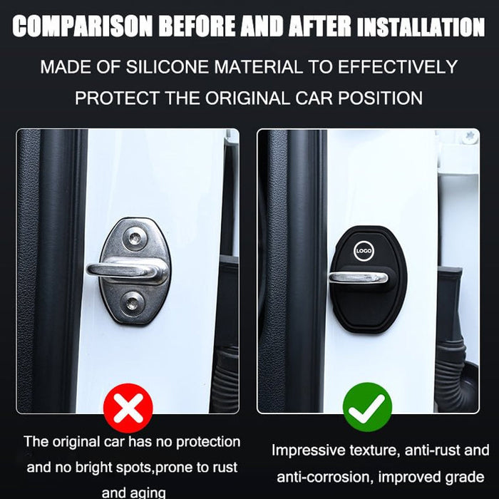 CarFort Vehicle Privacy Lock Protector