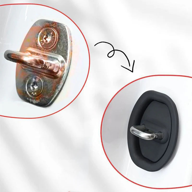 CarFort Vehicle Privacy Lock Protector