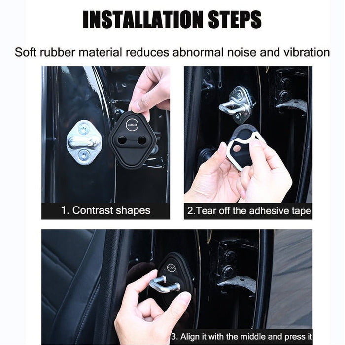 CarFort Vehicle Privacy Lock Protector