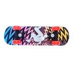 Cartoon-themed mini skateboard