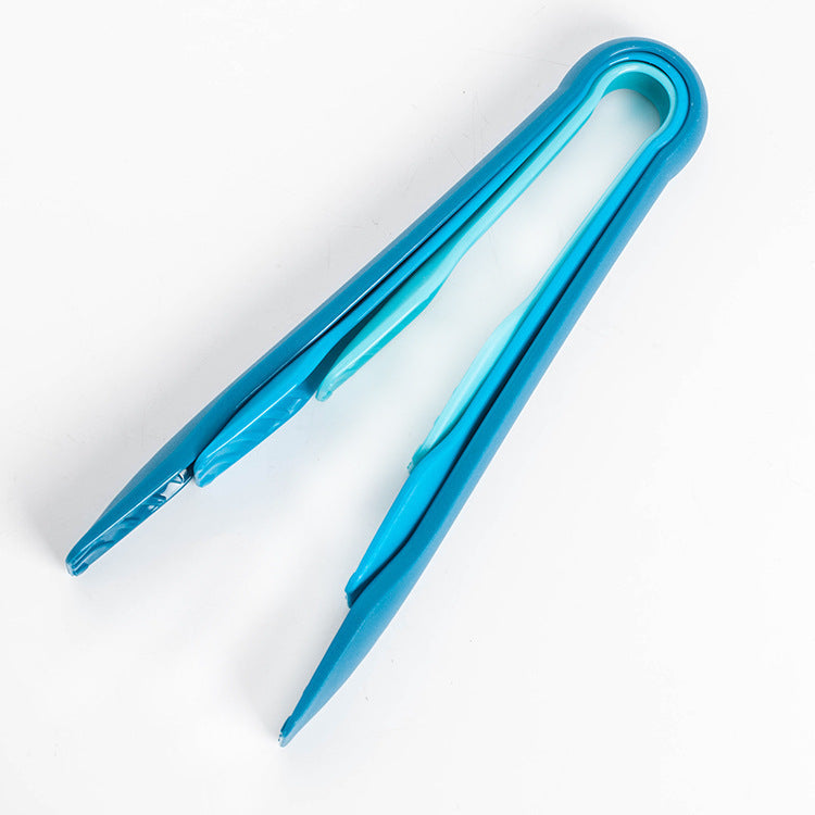 Ceramic-coated hair straightener