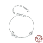 Charming Dachshund Pendant Bracelet