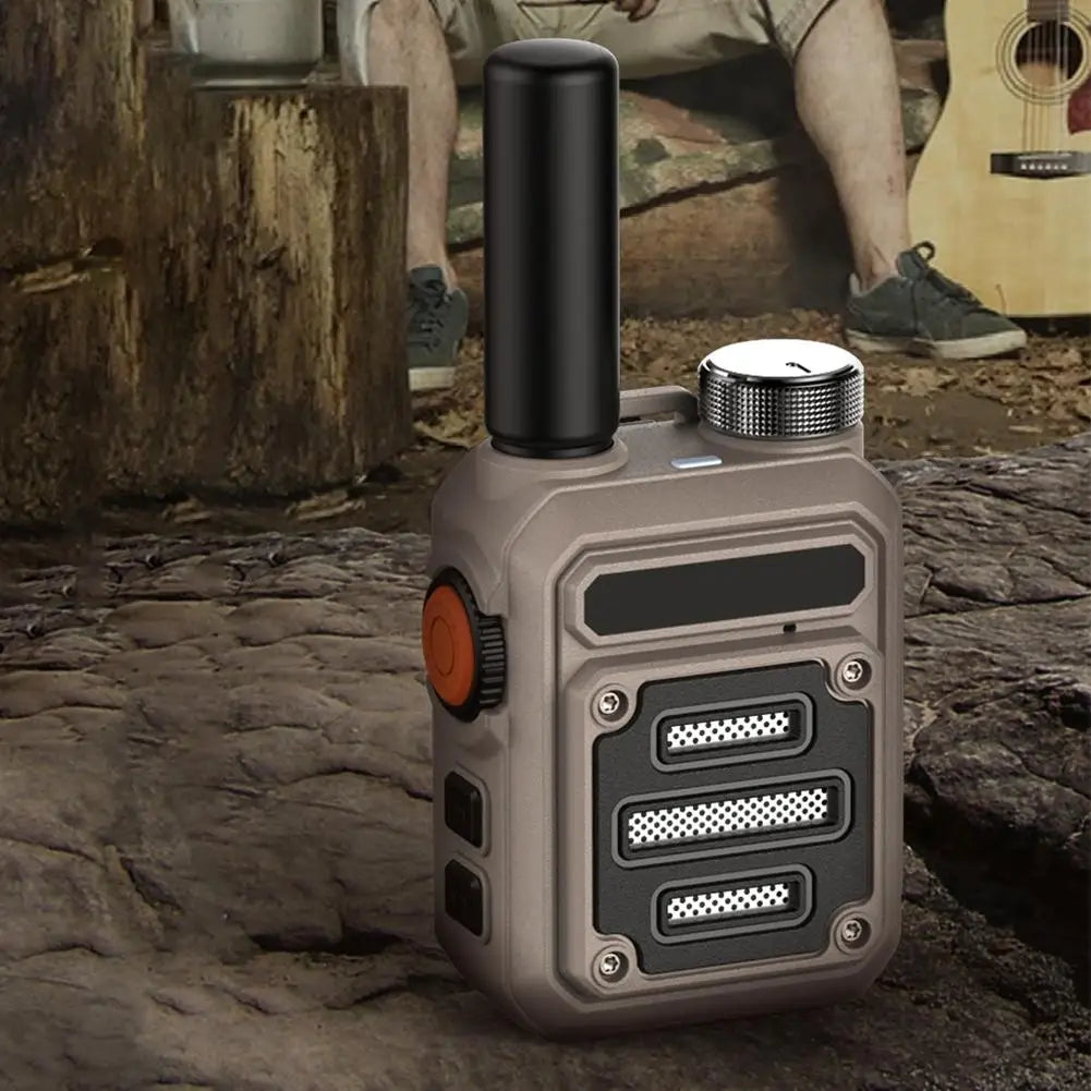 ChatterGo™ Instant Clear Communication Walkie Talkies
