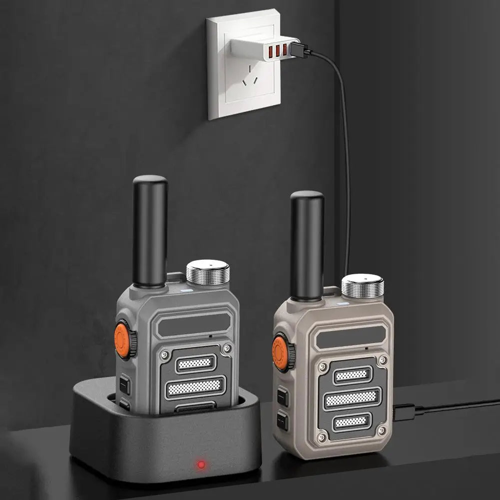 ChatterGo™ Instant Clear Communication Walkie Talkies