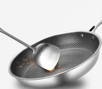ChefSteel Stainless Steel Non-Stick Frying Pan