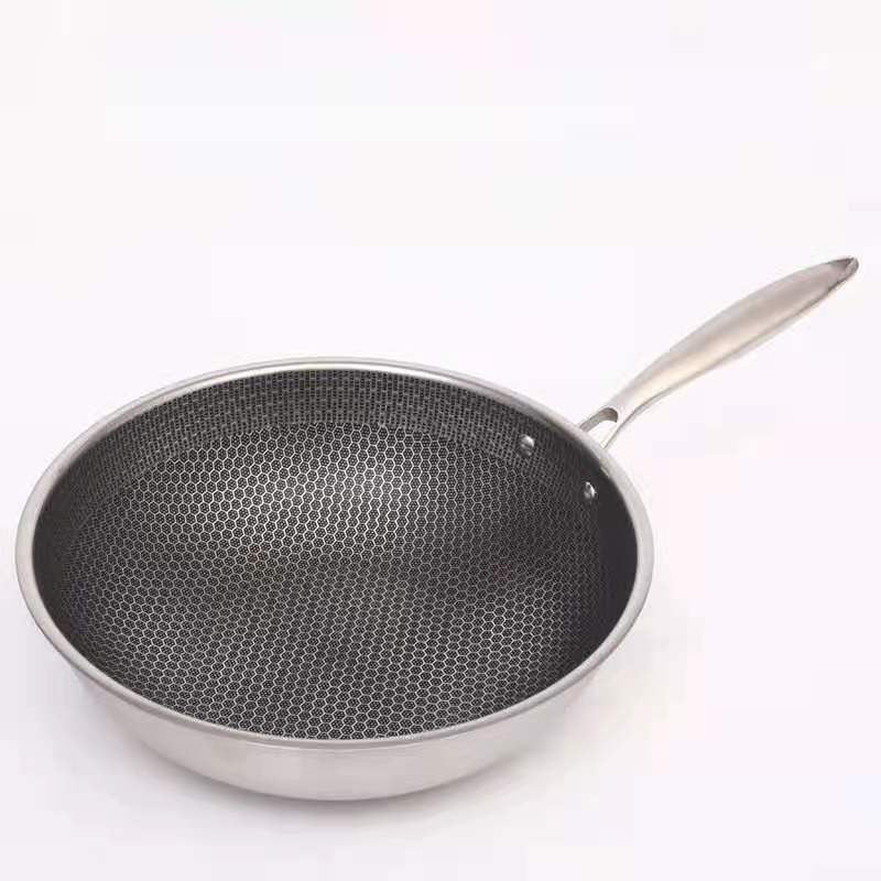 ChefSteel Stainless Steel Non-Stick Frying Pan