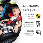 Child Car Safety Cushion Seat – Bear Design
