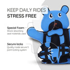 Child Car Safety Cushion Seat – Bear Design