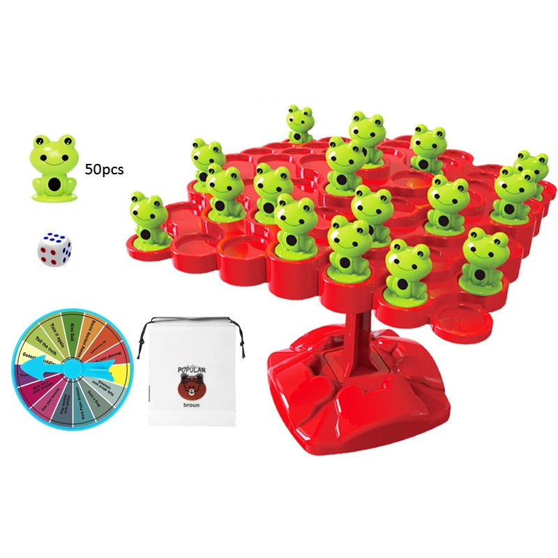 Children's Balance Board Puzzle