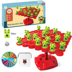 Children's Balance Board Puzzle