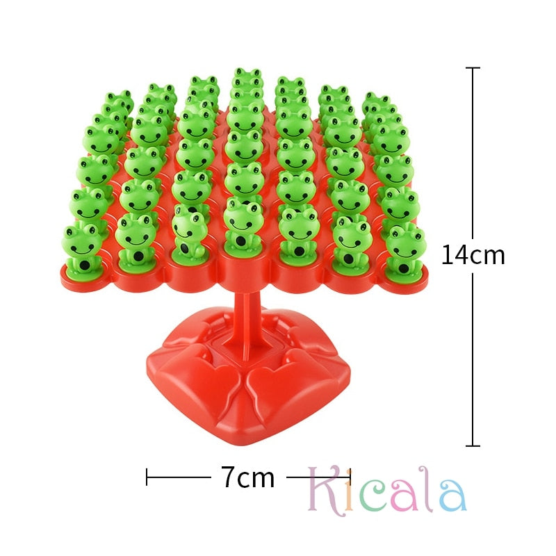 Children's Balance Board Puzzle